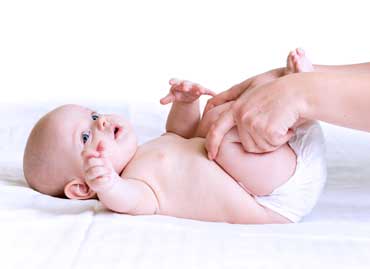 Ostéopathie pour bébé et nouveaux-nés- Montréal et Baie d'Urfé.
